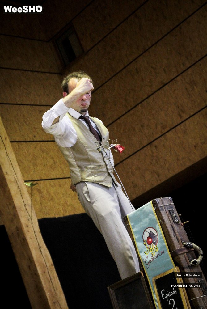 45/47 photos du spectacle Les aventures de Jôjô Golondrini