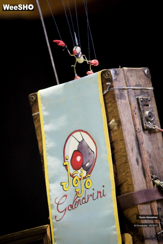 46/47 photos du spectacle Les aventures de Jôjô Golondrini