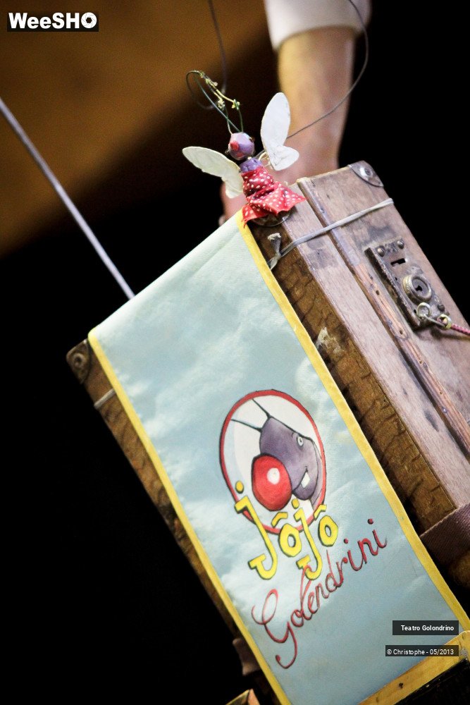 47/47 photos du spectacle Les aventures de Jôjô Golondrini