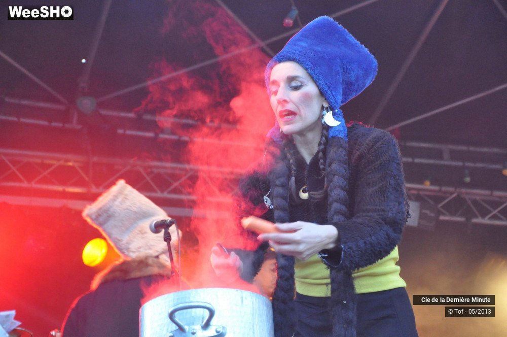 1/38 photos du spectacle Le Bal Tralalaïtou  