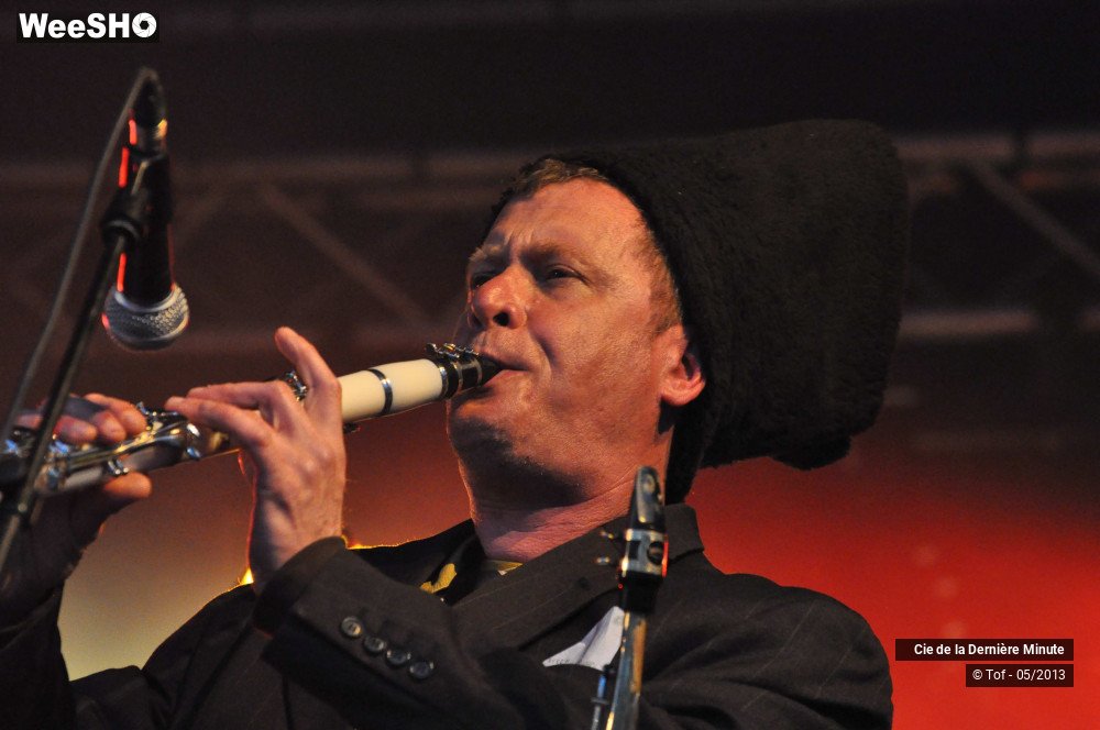 11/38 photos du spectacle Le Bal Tralalaïtou  