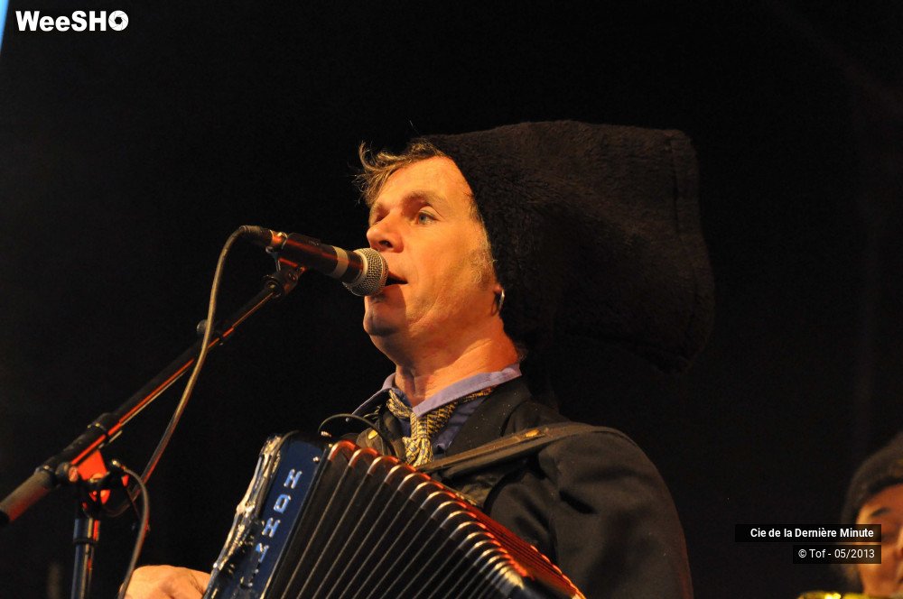 18/38 photos du spectacle Le Bal Tralalaïtou  