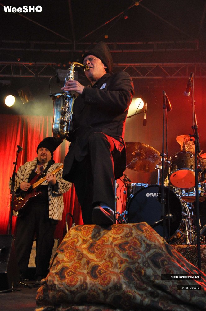 22/38 photos du spectacle Le Bal Tralalaïtou  