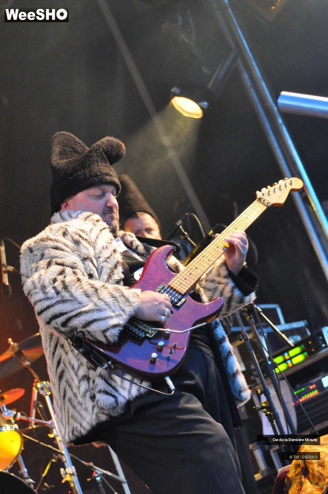 27/38 photos du spectacle Le Bal Tralalaïtou  