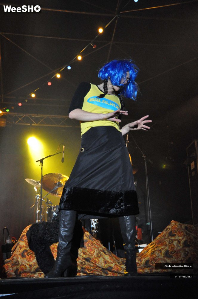 29/38 photos du spectacle Le Bal Tralalaïtou  