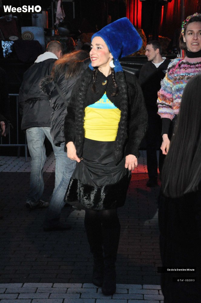 30/38 photos du spectacle Le Bal Tralalaïtou  