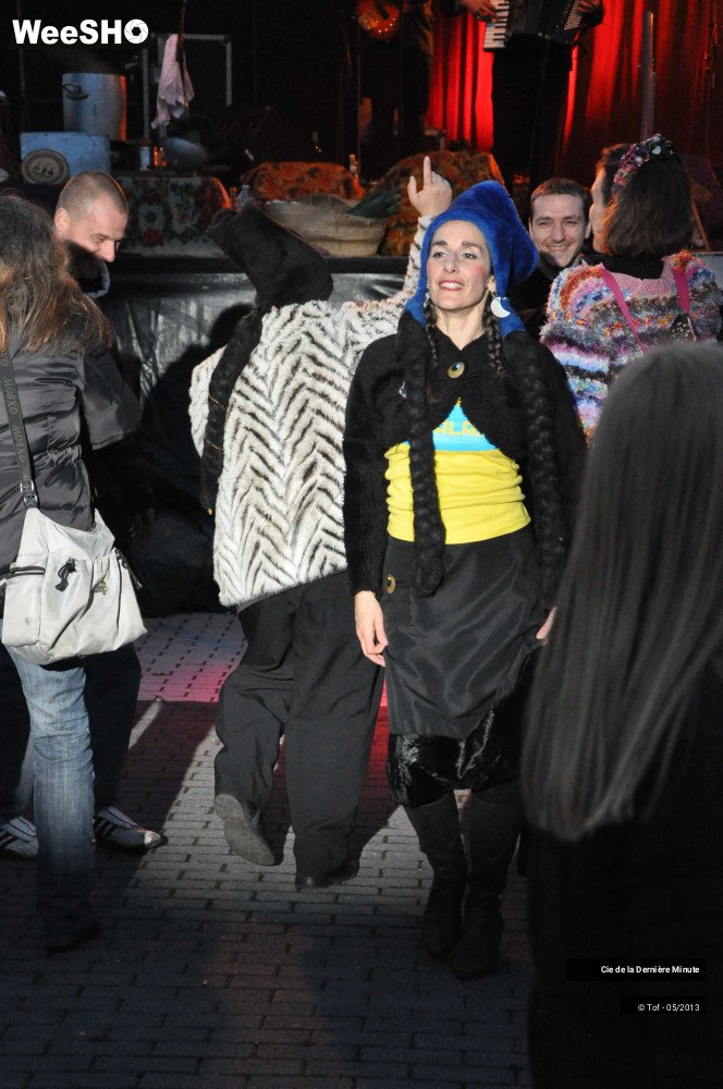 35/38 photos du spectacle Le Bal Tralalaïtou  