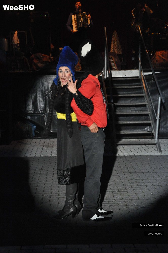 38/38 photos du spectacle Le Bal Tralalaïtou  