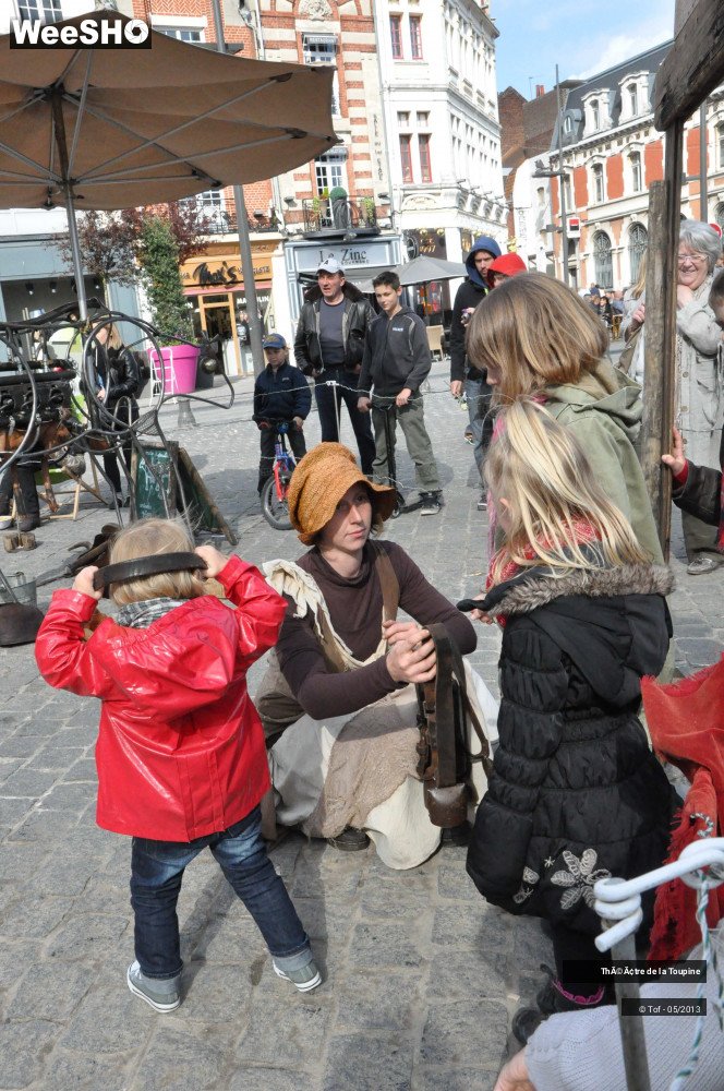 23/33 photos du spectacle Un Vache de manège et son orgameuh