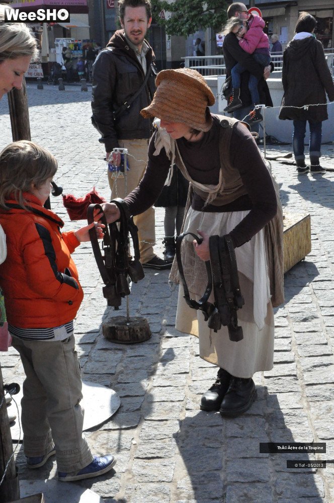 25/33 photos du spectacle Un Vache de manège et son orgameuh