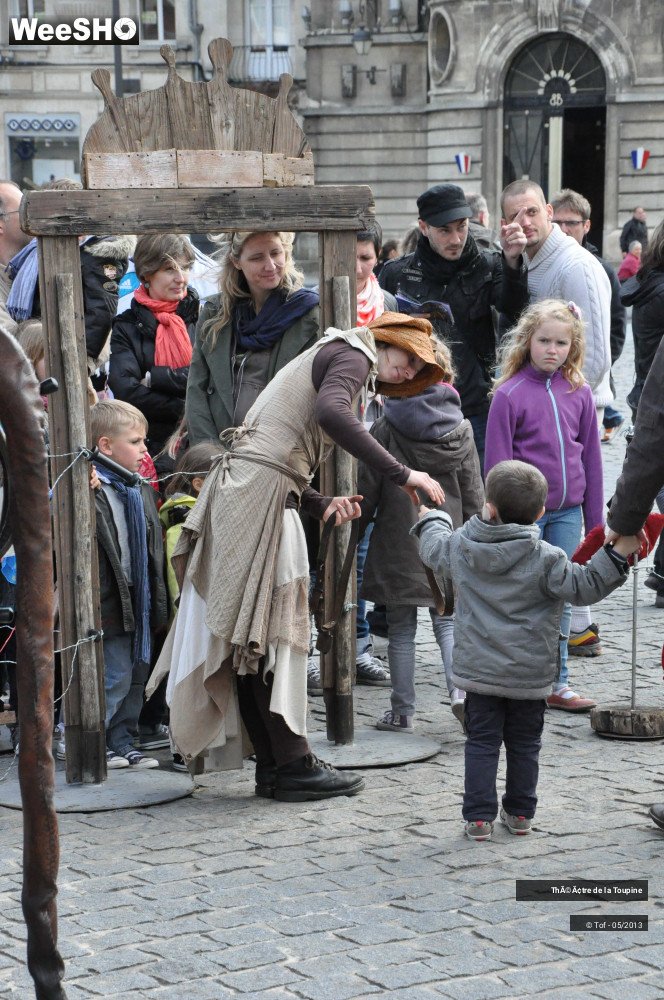 32/33 photos du spectacle Un Vache de manège et son orgameuh