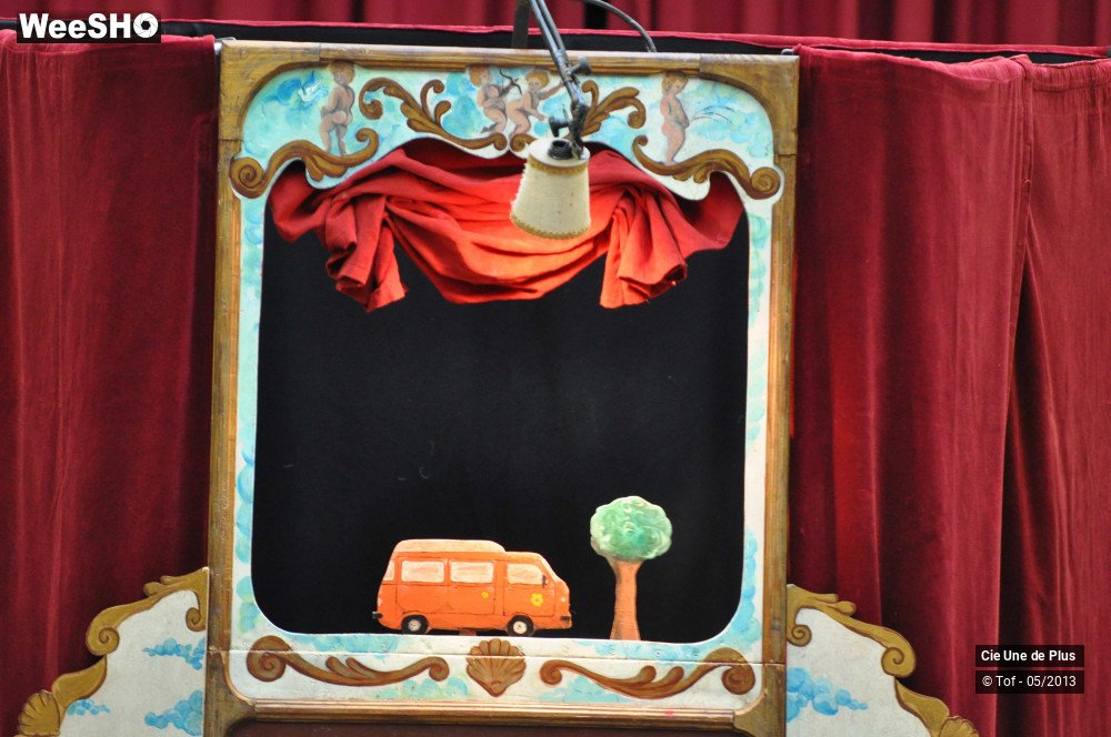 3/32 photos du spectacle Le théâtre de la Greluche