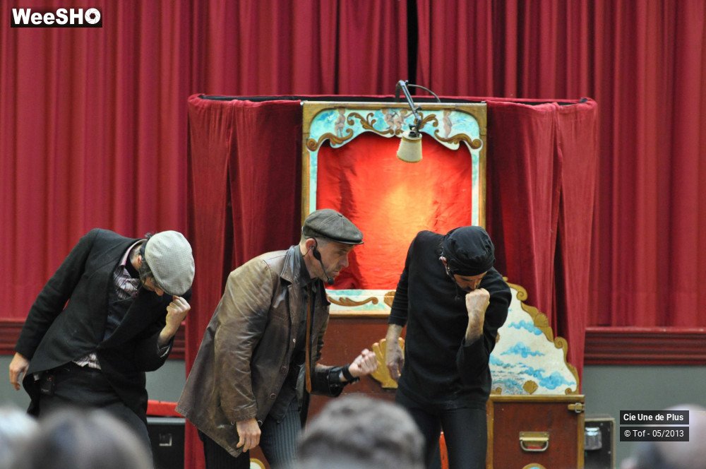 4/32 photos du spectacle Le théâtre de la Greluche