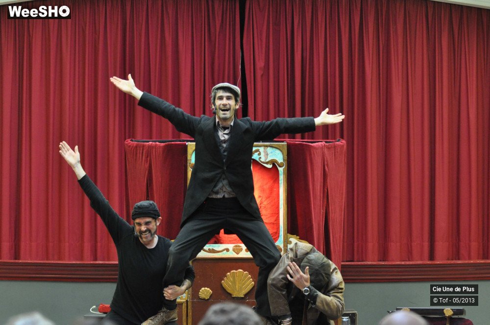 5/32 photos du spectacle Le théâtre de la Greluche