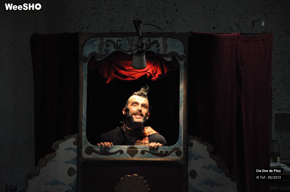 7/32 photos du spectacle Le théâtre de la Greluche