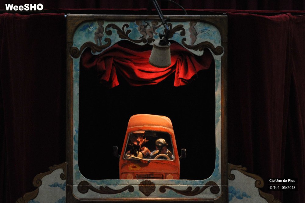 11/32 photos du spectacle Le théâtre de la Greluche