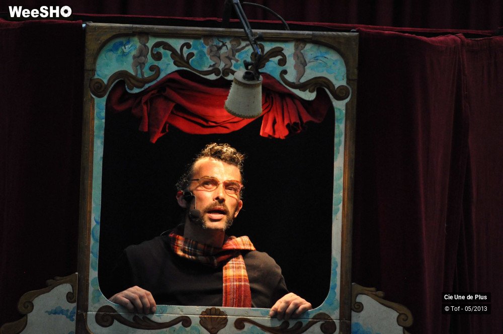 14/32 photos du spectacle Le théâtre de la Greluche