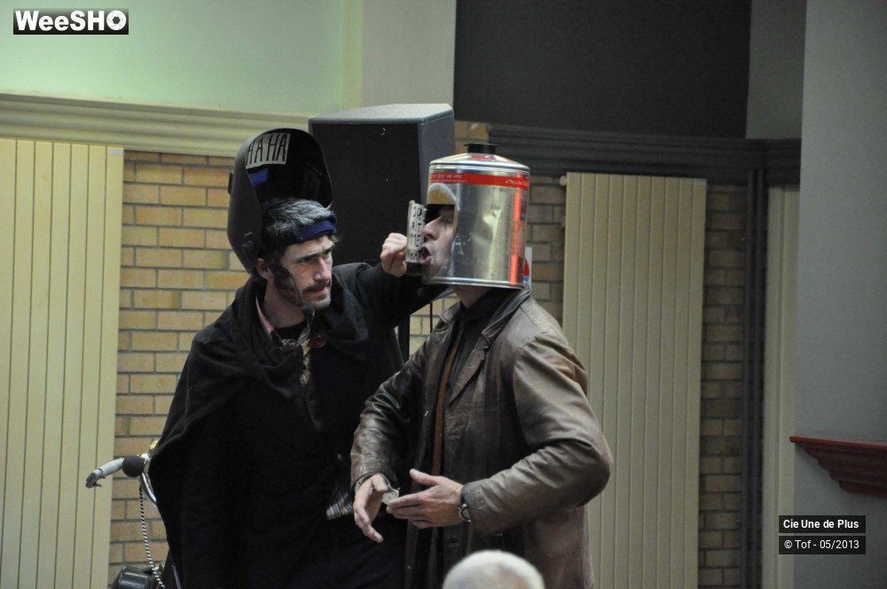 15/32 photos du spectacle Le théâtre de la Greluche