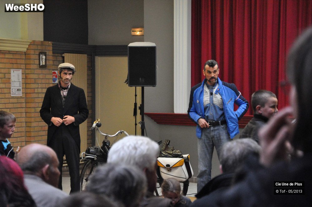 16/32 photos du spectacle Le théâtre de la Greluche