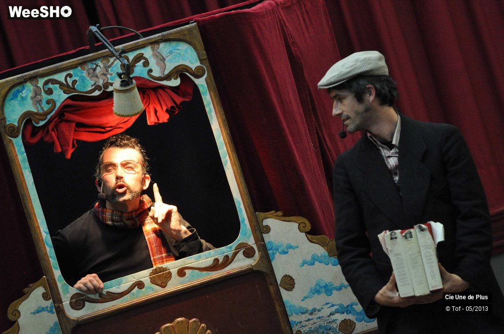 17/32 photos du spectacle Le théâtre de la Greluche