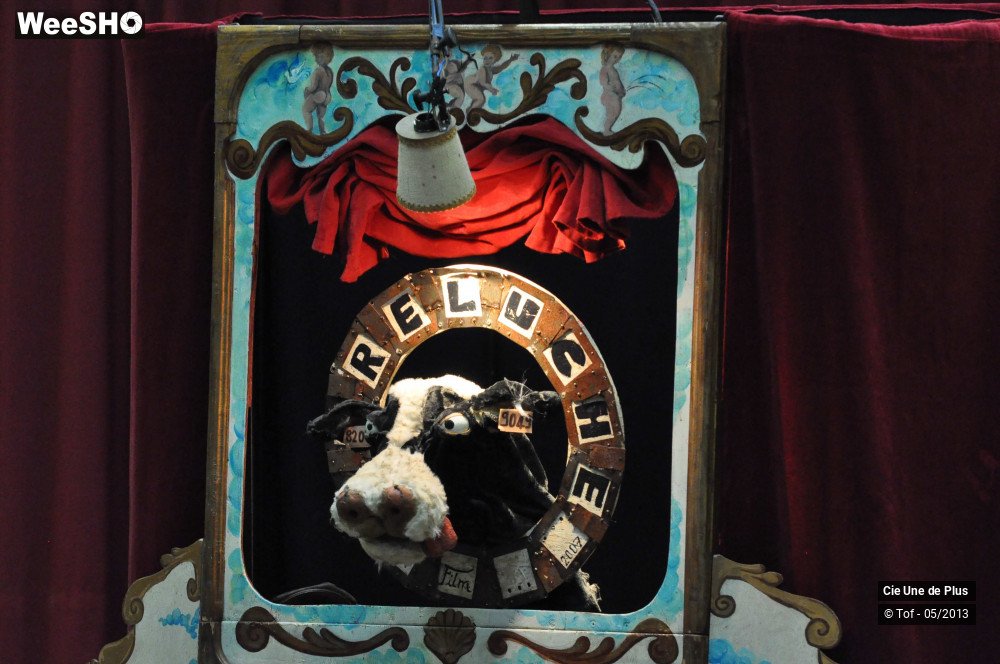 19/32 photos du spectacle Le théâtre de la Greluche