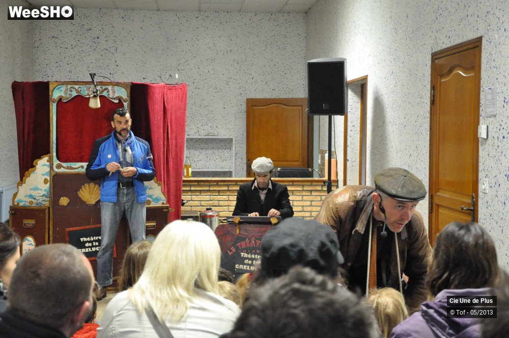 22/32 photos du spectacle Le théâtre de la Greluche