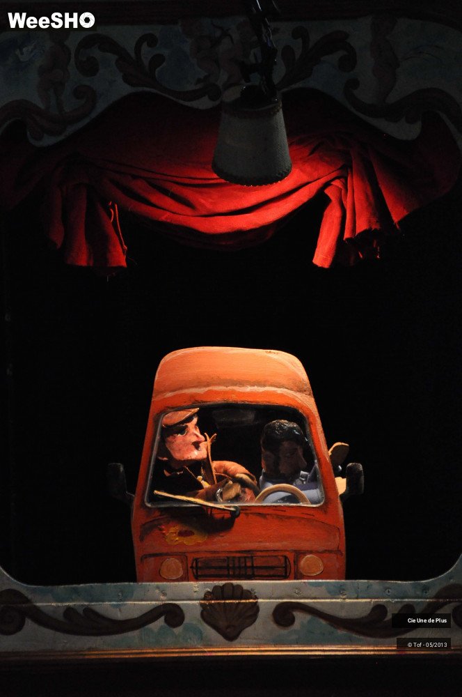 24/32 photos du spectacle Le théâtre de la Greluche