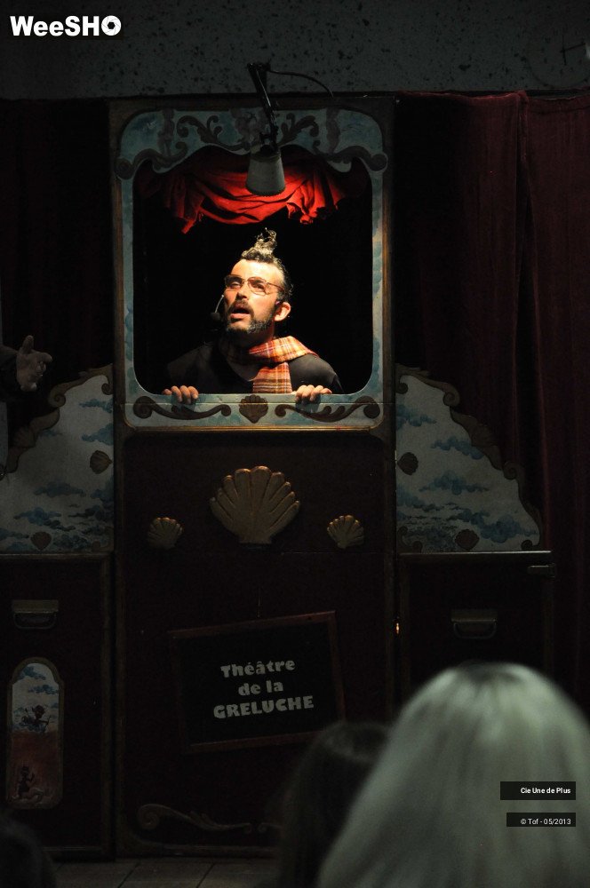 28/32 photos du spectacle Le théâtre de la Greluche