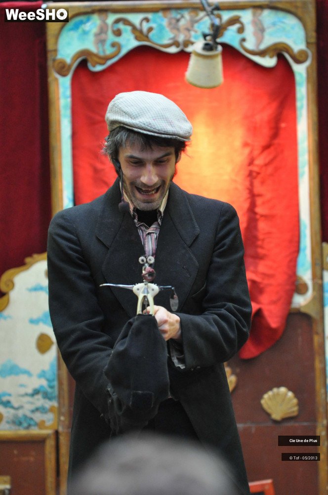 30/32 photos du spectacle Le théâtre de la Greluche