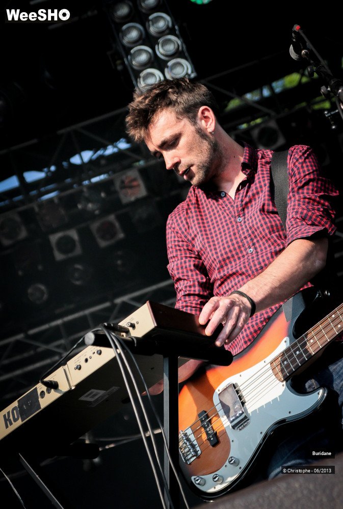 24/41 photos du spectacle Buridane