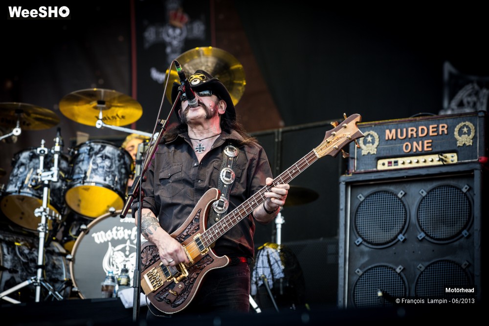 3/13 photos du spectacle Motörhead
