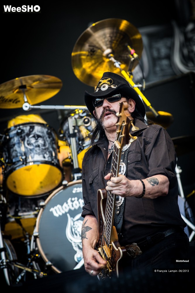 11/13 photos du spectacle Motörhead