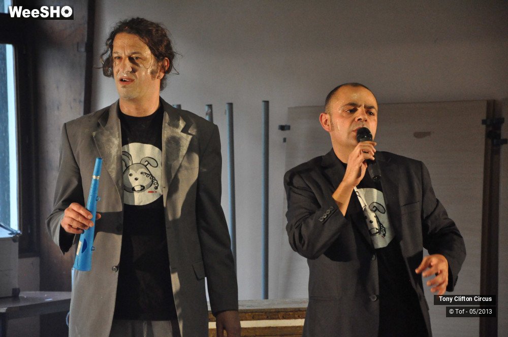 6/23 photos du spectacle Rubbish Rabbit