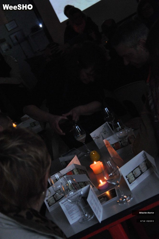 13/24 photos du spectacle Savoir enfin qui nous buvons