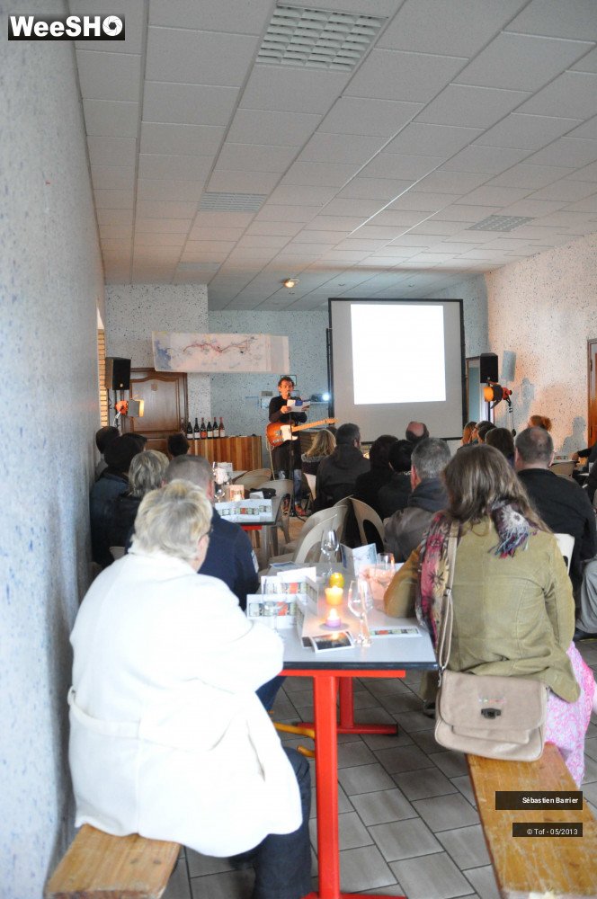 17/24 photos du spectacle Savoir enfin qui nous buvons