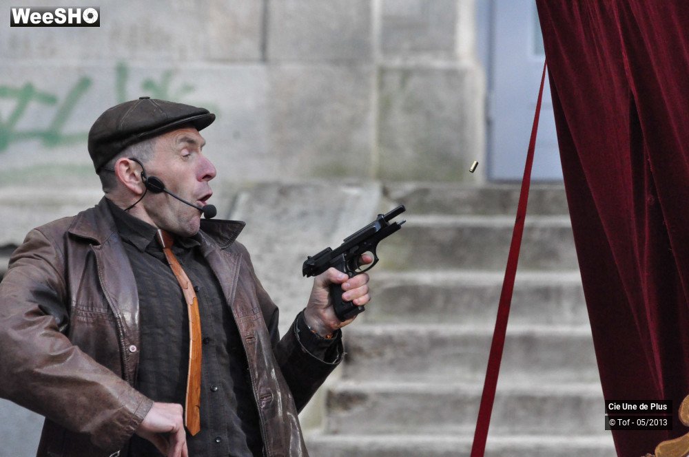 2/50 photos du spectacle Le théâtre de la Greluche