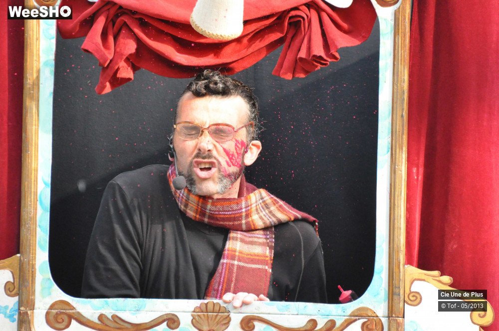 3/50 photos du spectacle Le théâtre de la Greluche