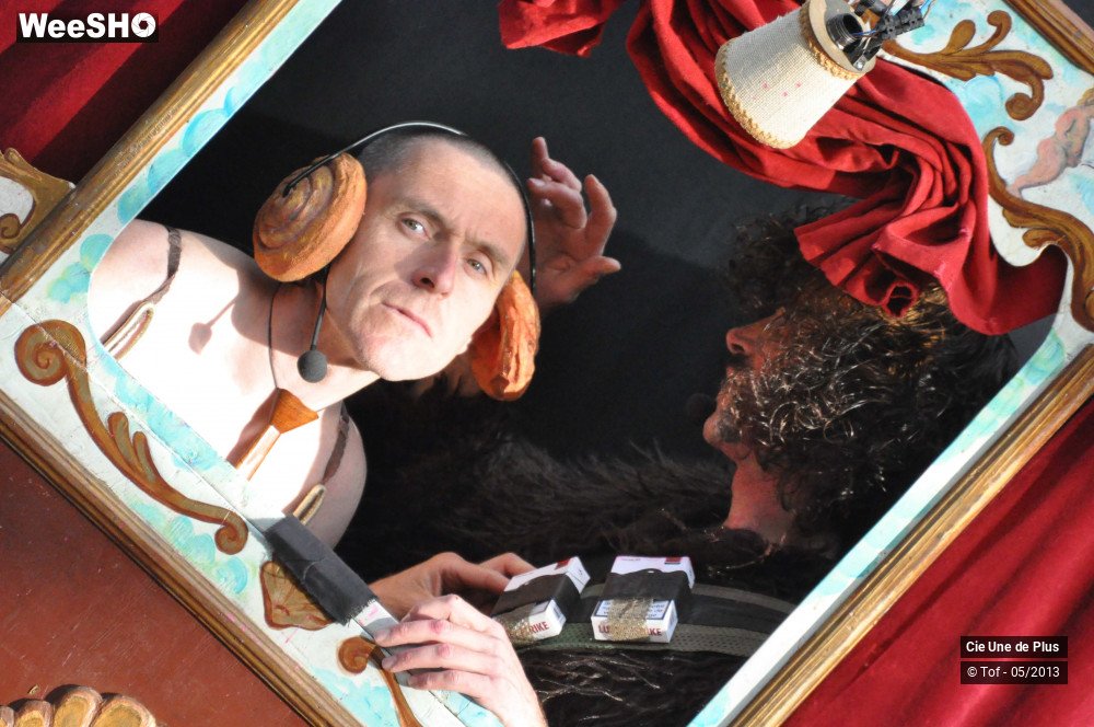 7/50 photos du spectacle Le théâtre de la Greluche