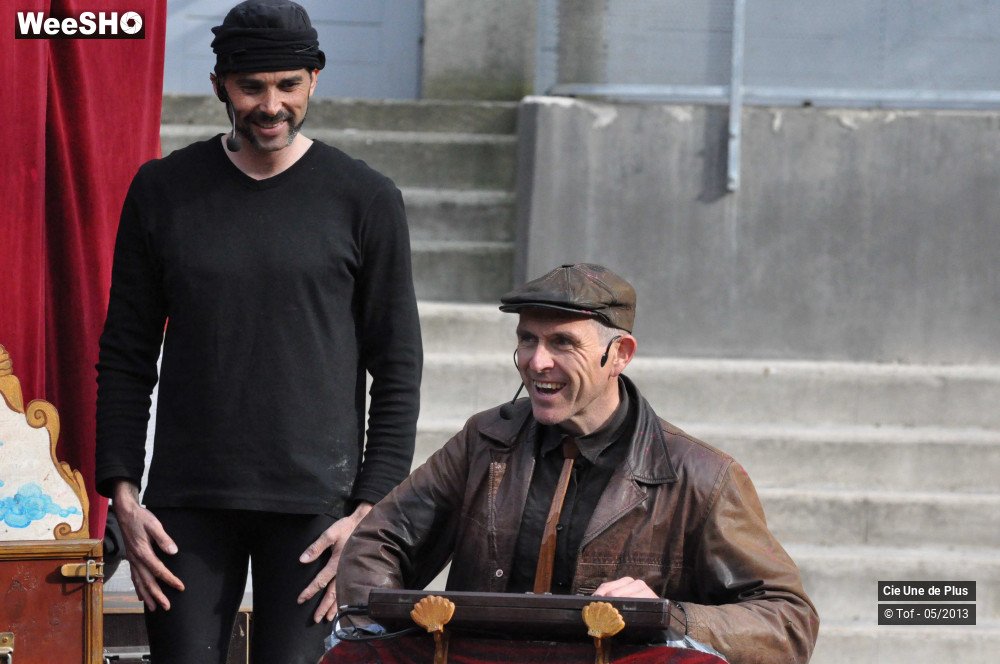 9/50 photos du spectacle Le théâtre de la Greluche