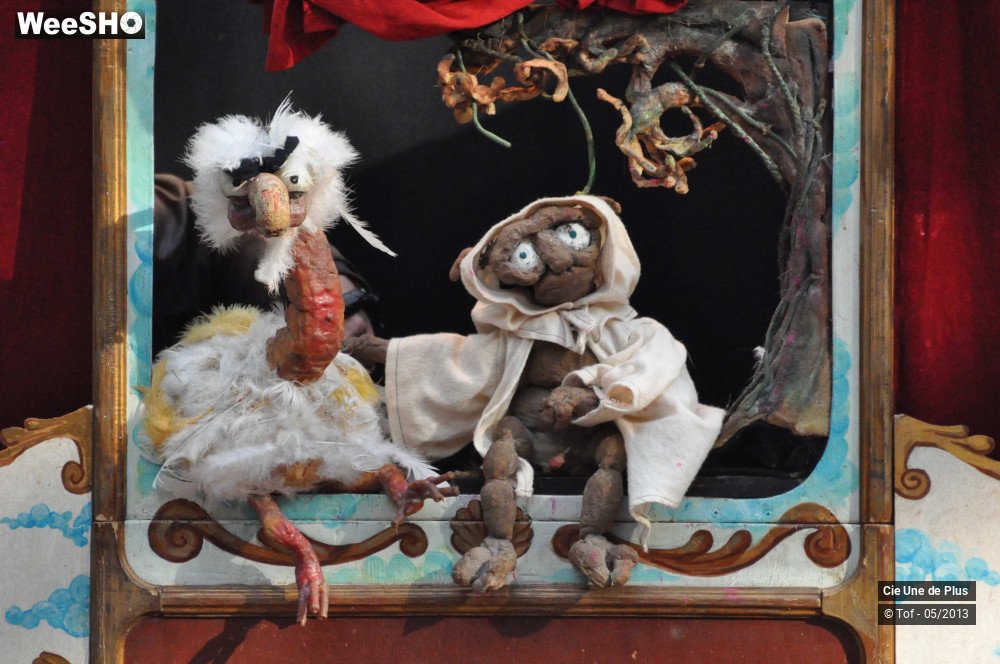 11/50 photos du spectacle Le théâtre de la Greluche