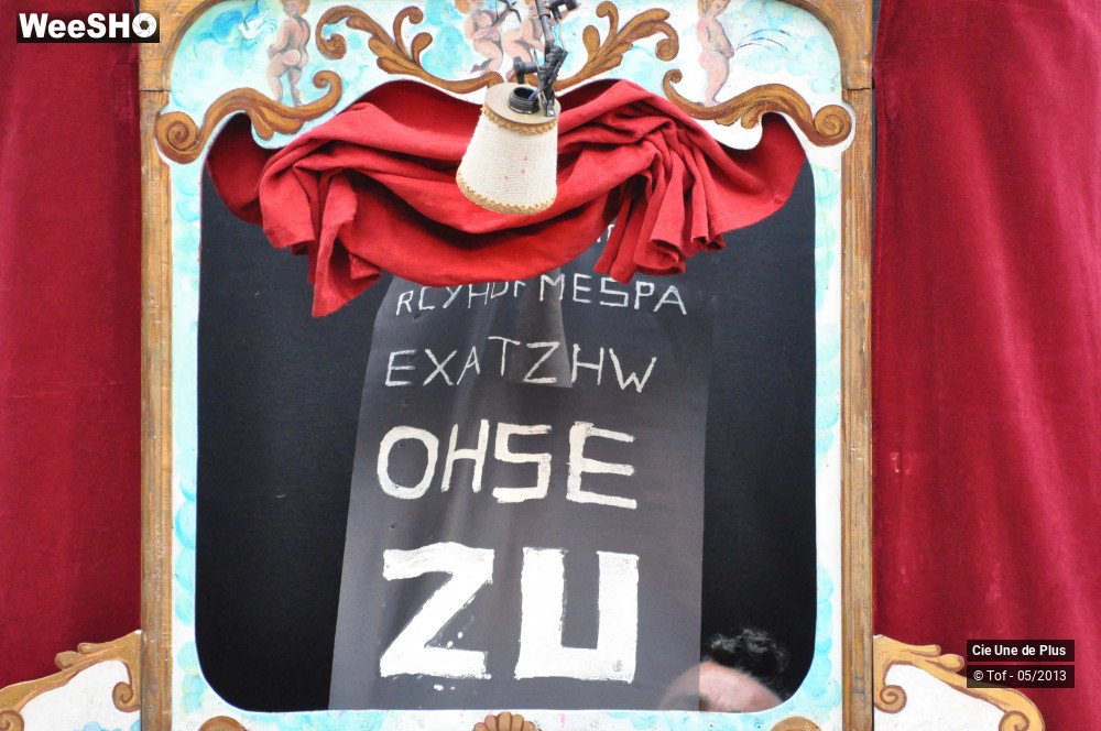 12/50 photos du spectacle Le théâtre de la Greluche