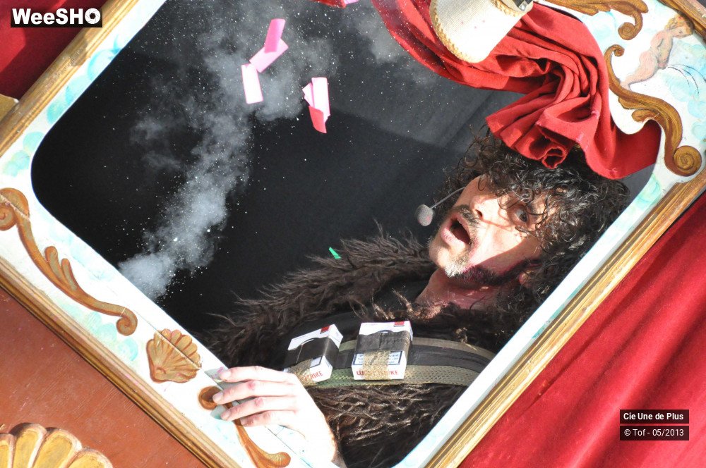 14/50 photos du spectacle Le théâtre de la Greluche