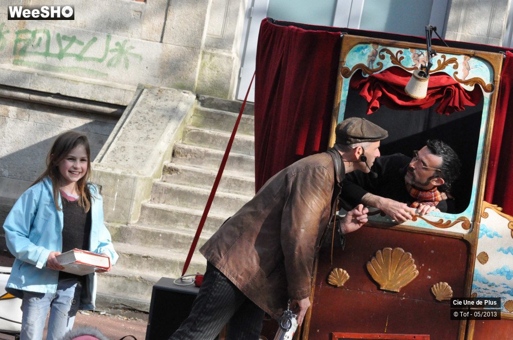 16/50 photos du spectacle Le théâtre de la Greluche