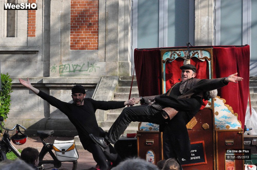 17/50 photos du spectacle Le théâtre de la Greluche