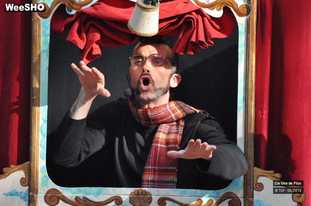 20/50 photos du spectacle Le théâtre de la Greluche