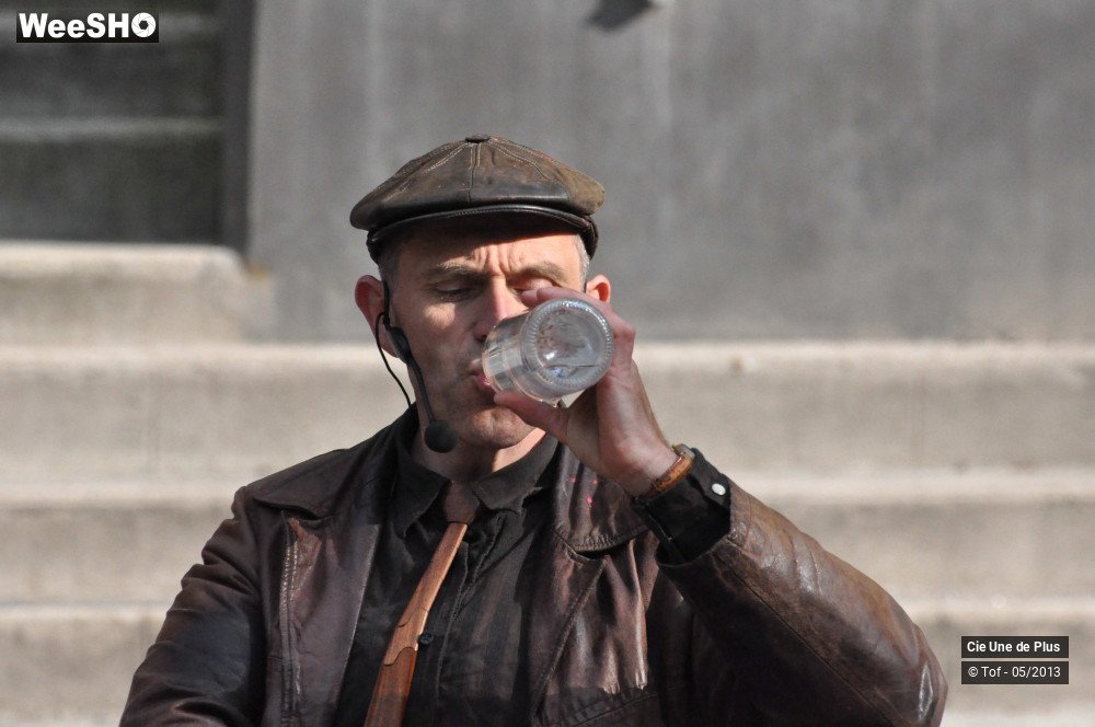 21/50 photos du spectacle Le théâtre de la Greluche