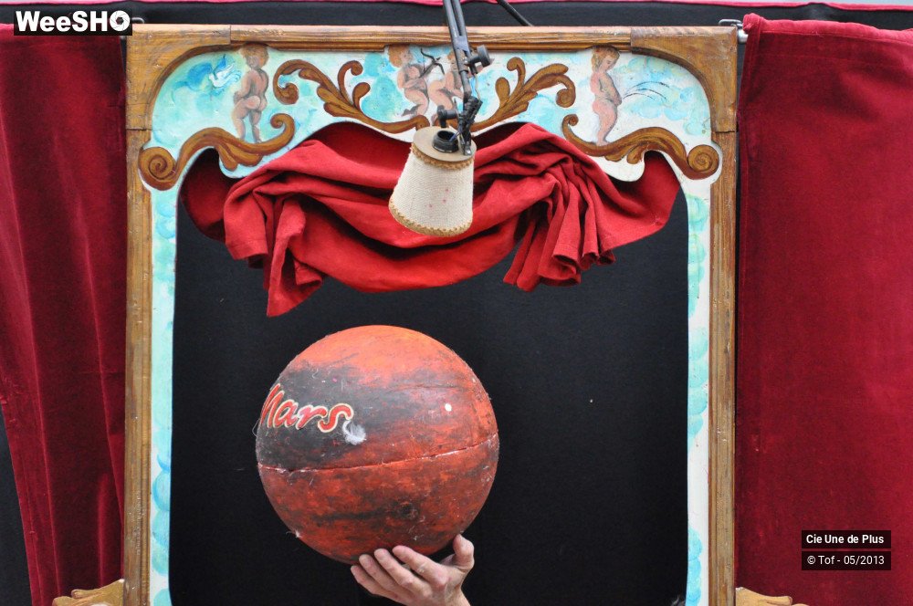 22/50 photos du spectacle Le théâtre de la Greluche