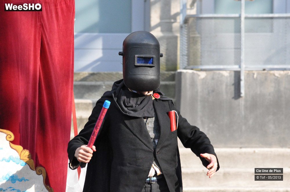 23/50 photos du spectacle Le théâtre de la Greluche