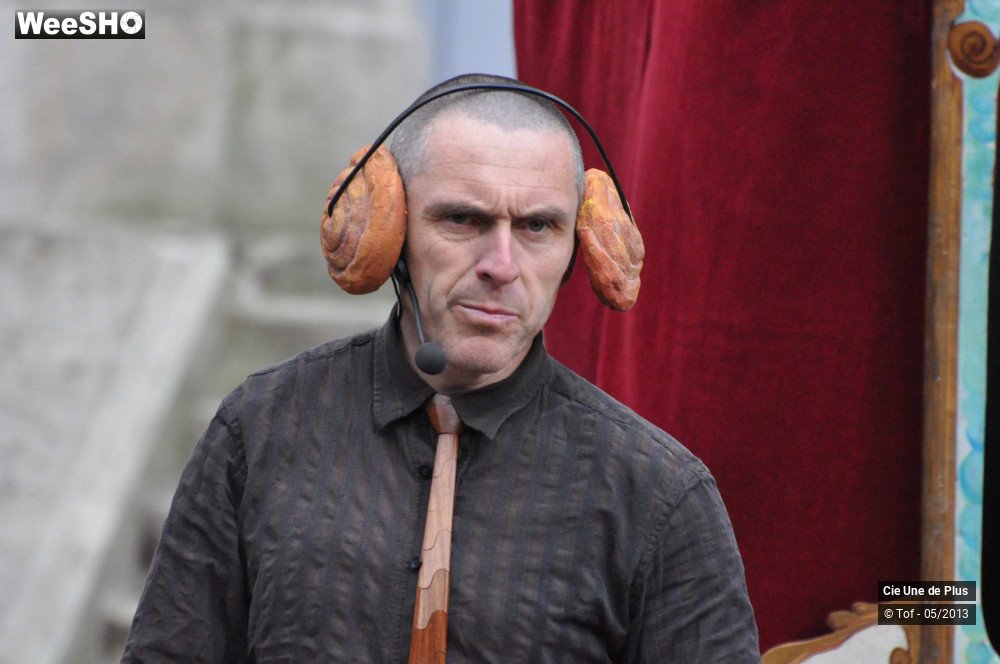 26/50 photos du spectacle Le théâtre de la Greluche