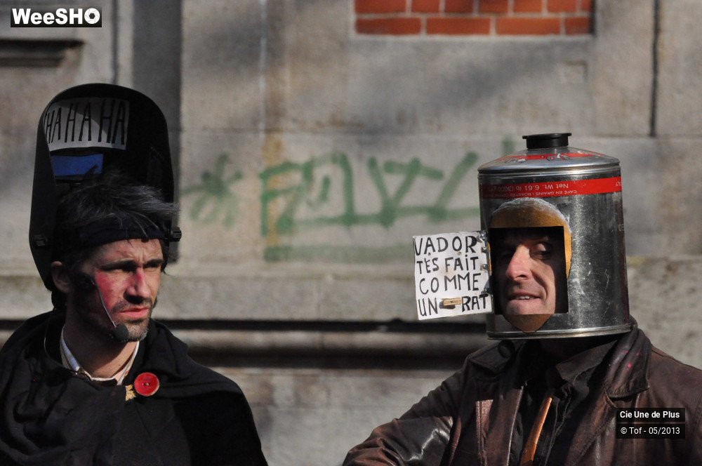 27/50 photos du spectacle Le théâtre de la Greluche